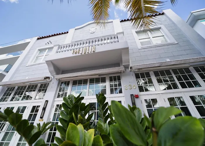 The Julia Hotel (Adults Only)