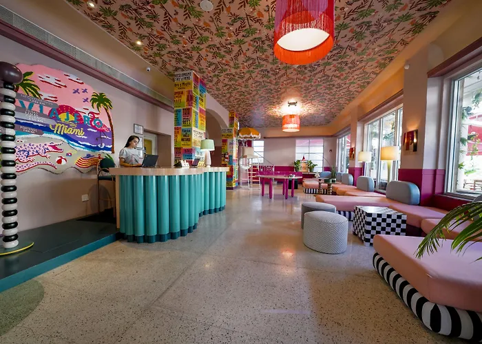 Viajero Miami (Adults Only)